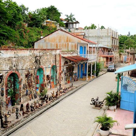 Hotel Florita Jacmel Dış mekan fotoğraf