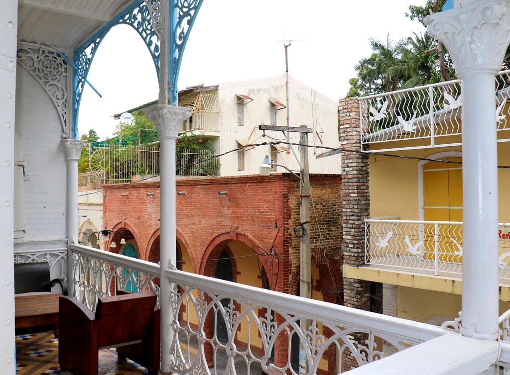 Hotel Florita Jacmel Dış mekan fotoğraf