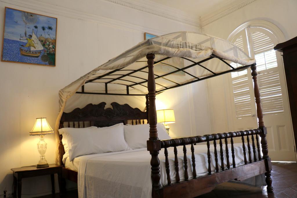 Hotel Florita Jacmel Dış mekan fotoğraf