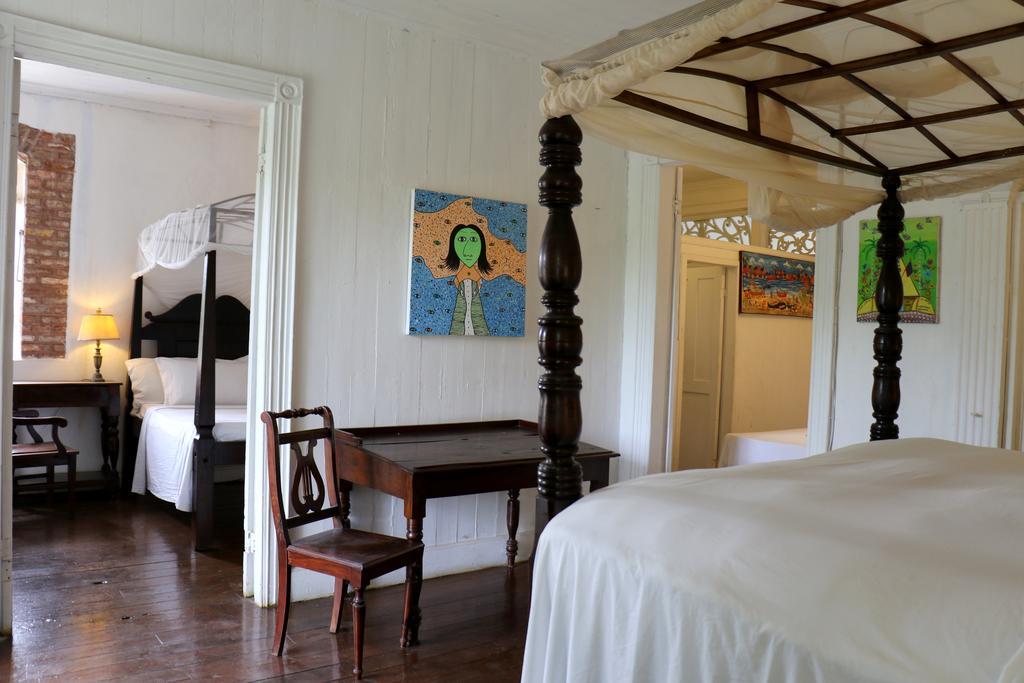 Hotel Florita Jacmel Dış mekan fotoğraf