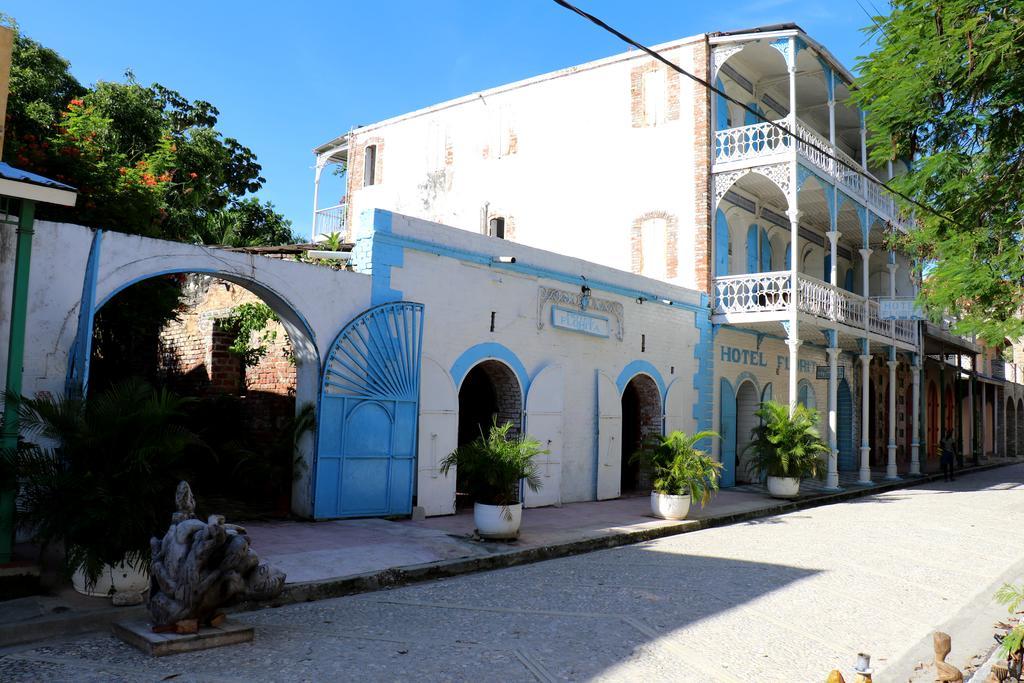Hotel Florita Jacmel Dış mekan fotoğraf