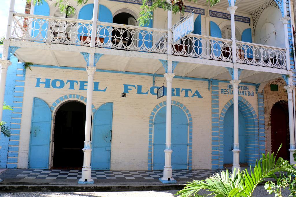 Hotel Florita Jacmel Dış mekan fotoğraf