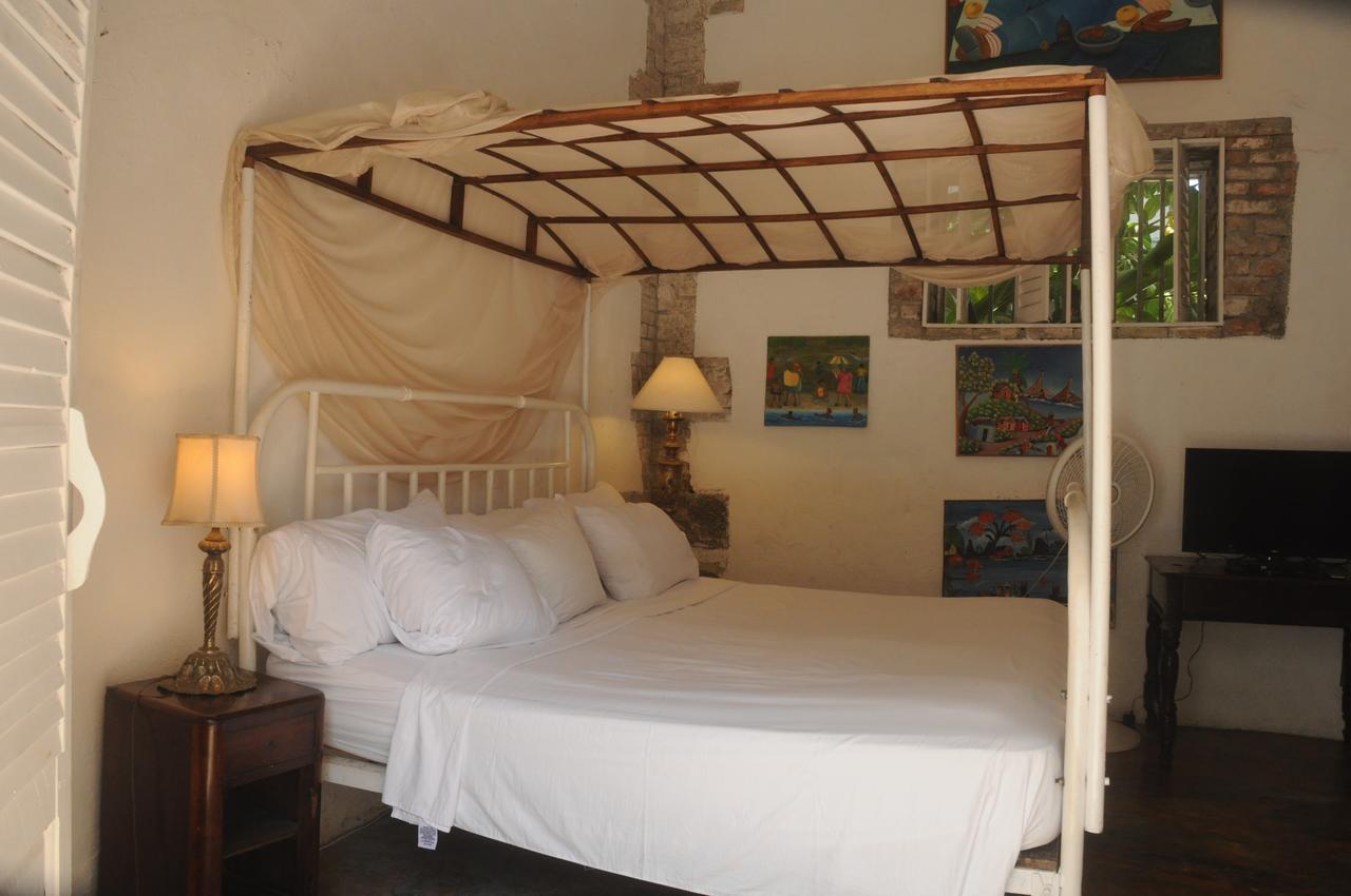 Hotel Florita Jacmel Dış mekan fotoğraf