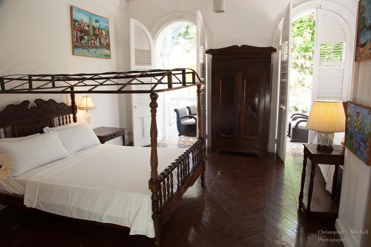 Hotel Florita Jacmel Dış mekan fotoğraf