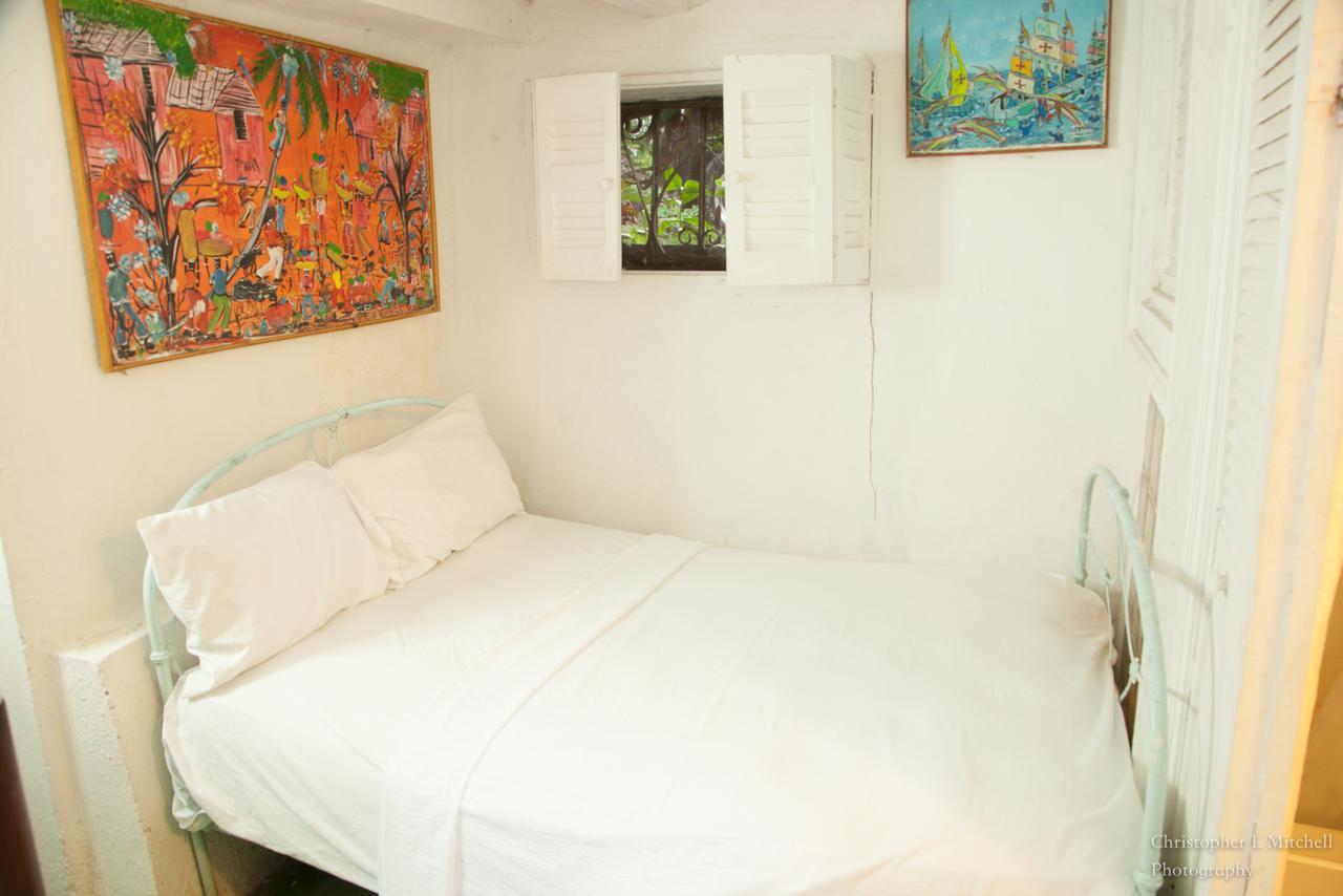 Hotel Florita Jacmel Dış mekan fotoğraf