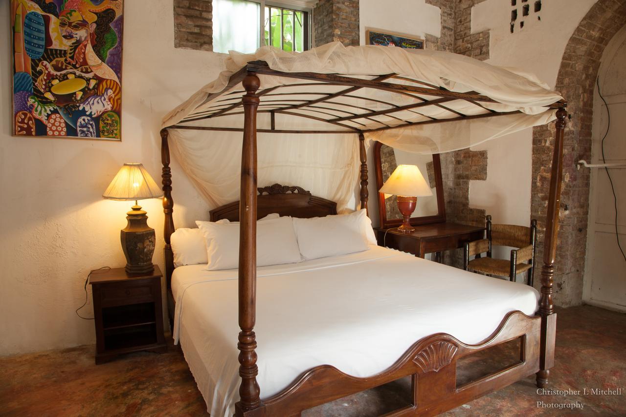 Hotel Florita Jacmel Dış mekan fotoğraf