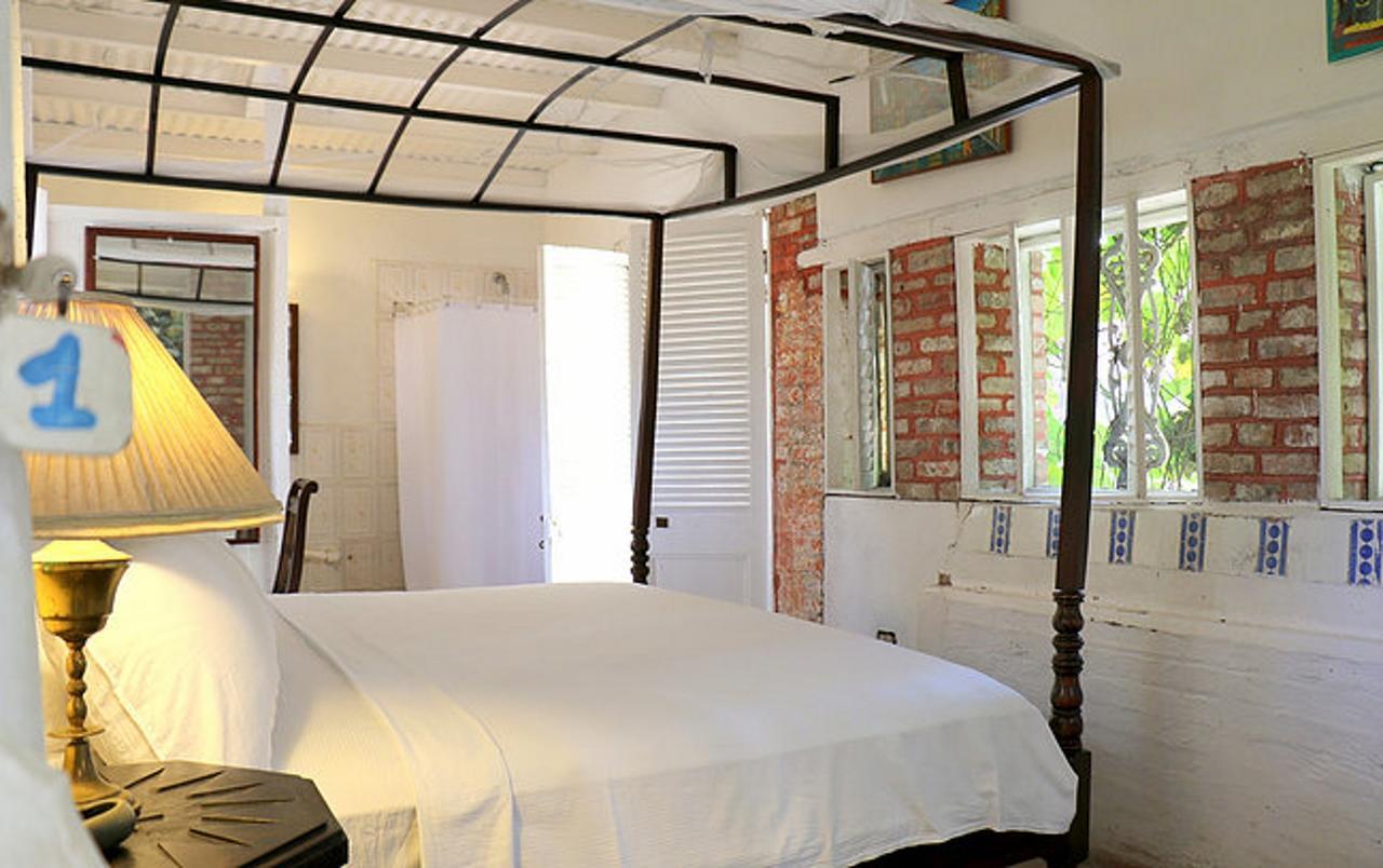 Hotel Florita Jacmel Dış mekan fotoğraf