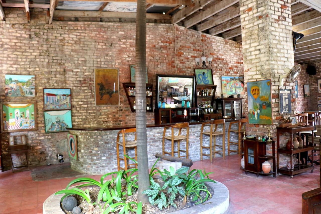 Hotel Florita Jacmel Dış mekan fotoğraf