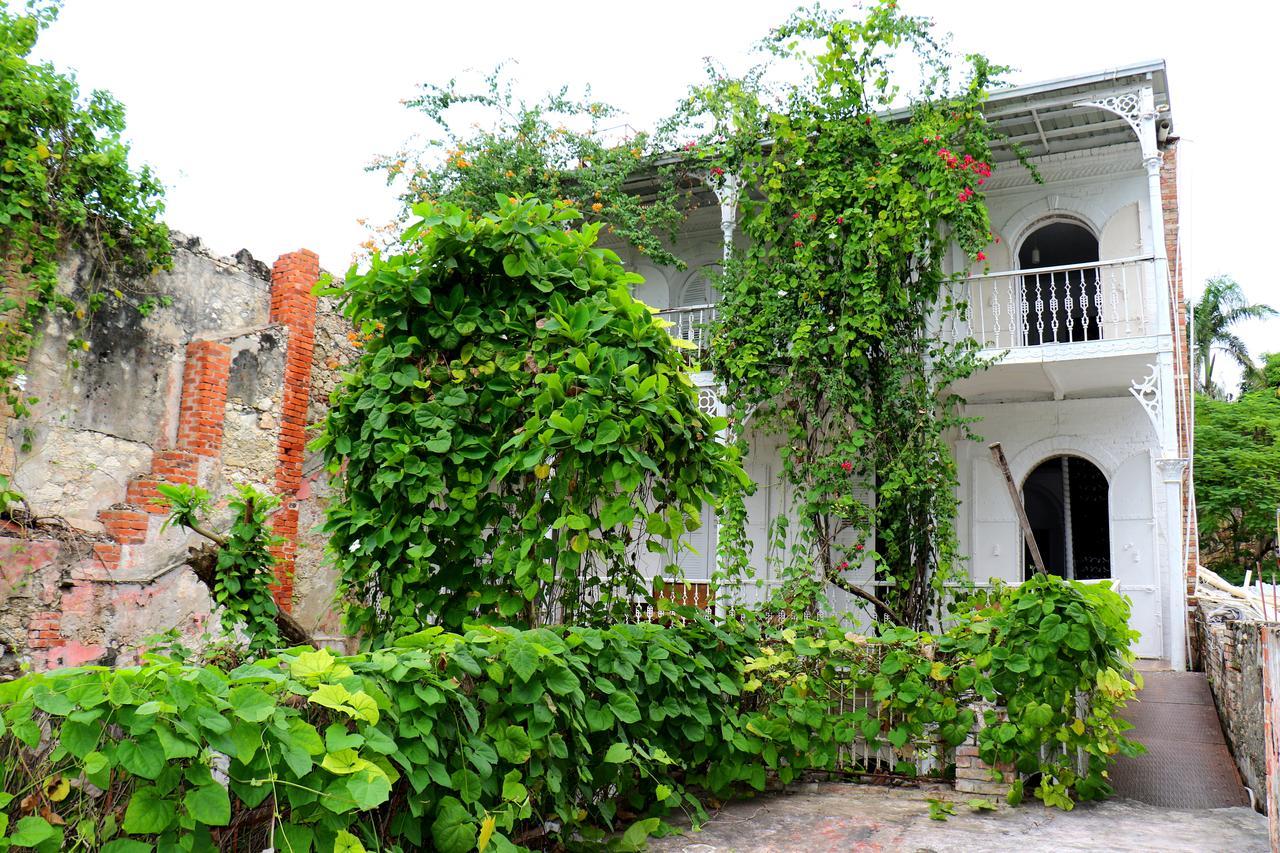 Hotel Florita Jacmel Dış mekan fotoğraf