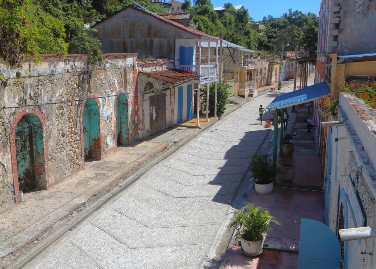 Hotel Florita Jacmel Dış mekan fotoğraf