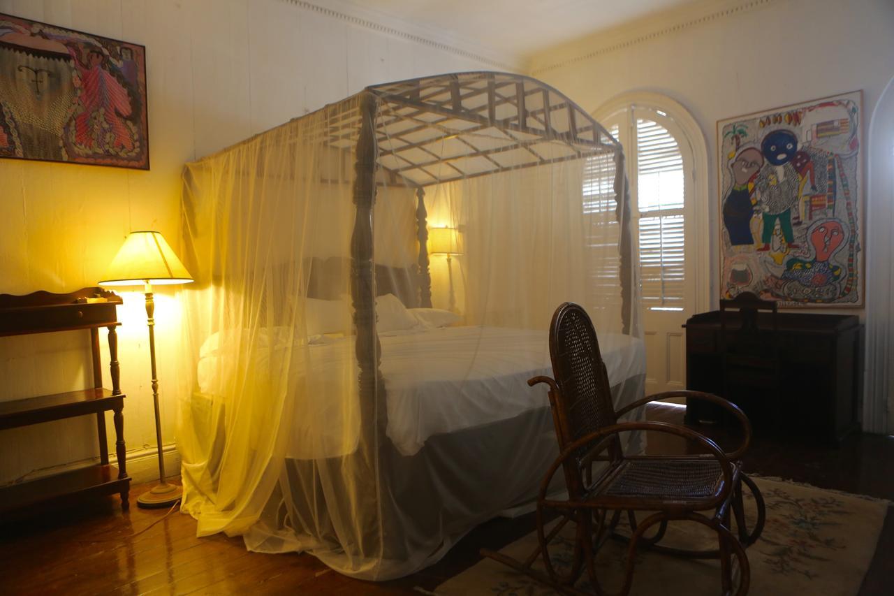 Hotel Florita Jacmel Dış mekan fotoğraf