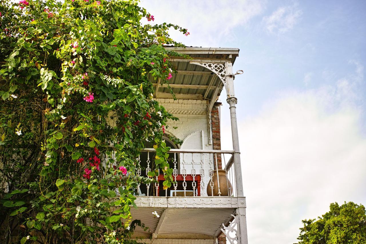 Hotel Florita Jacmel Dış mekan fotoğraf