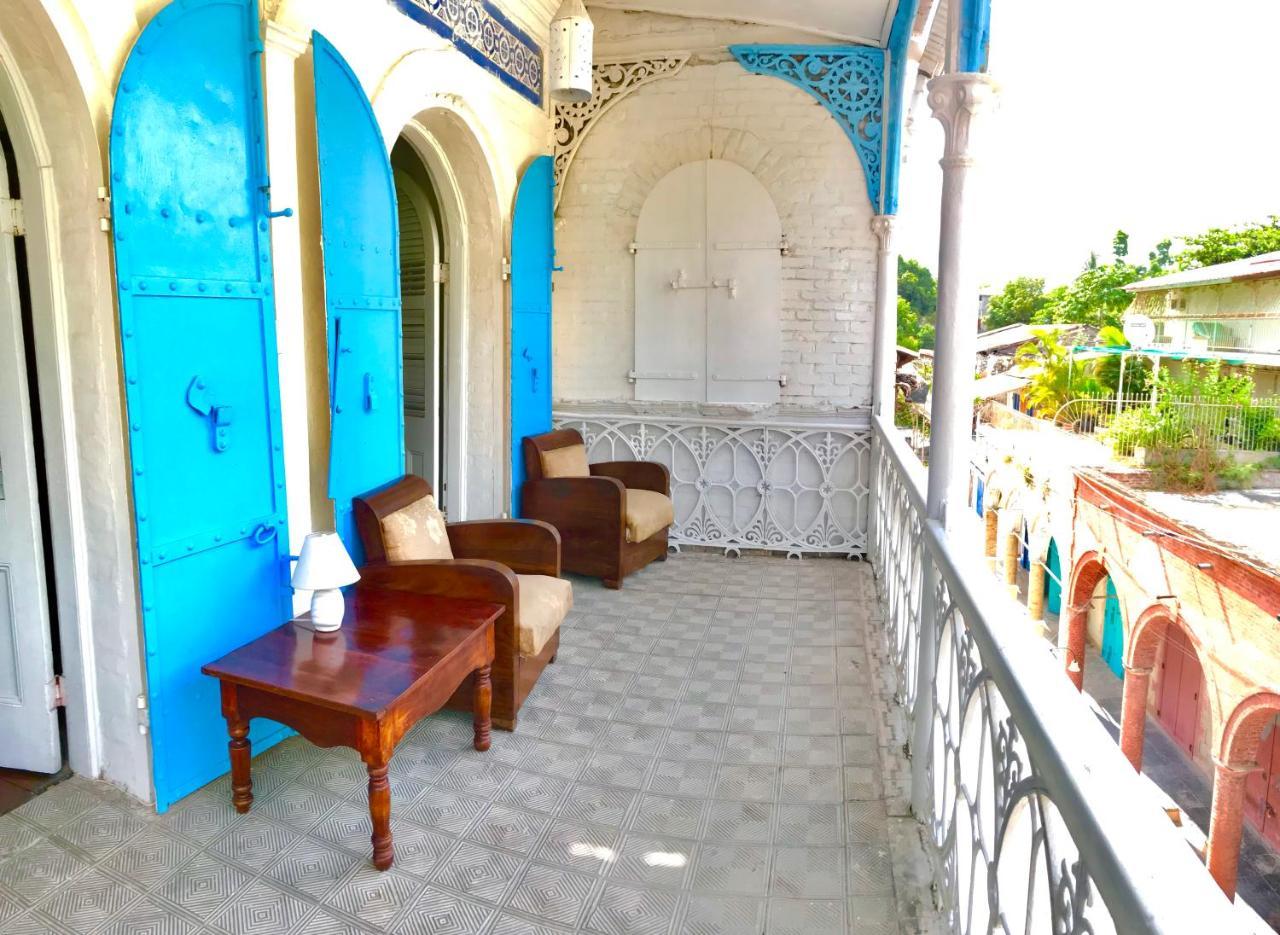 Hotel Florita Jacmel Dış mekan fotoğraf