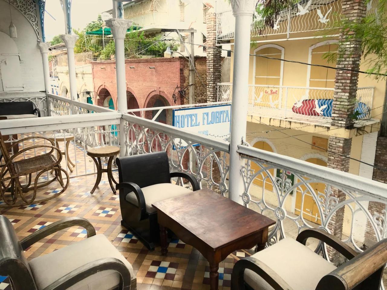 Hotel Florita Jacmel Dış mekan fotoğraf