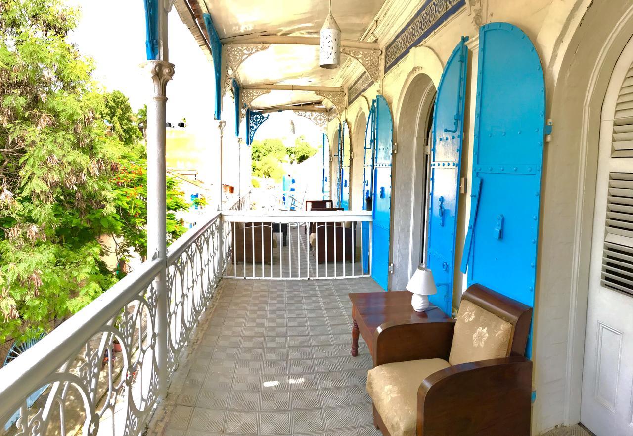 Hotel Florita Jacmel Dış mekan fotoğraf