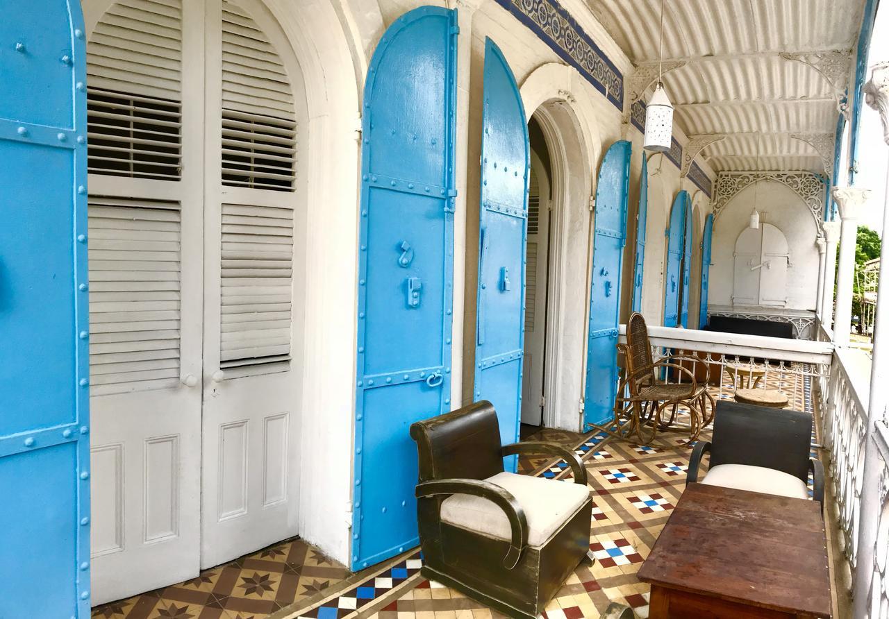 Hotel Florita Jacmel Dış mekan fotoğraf