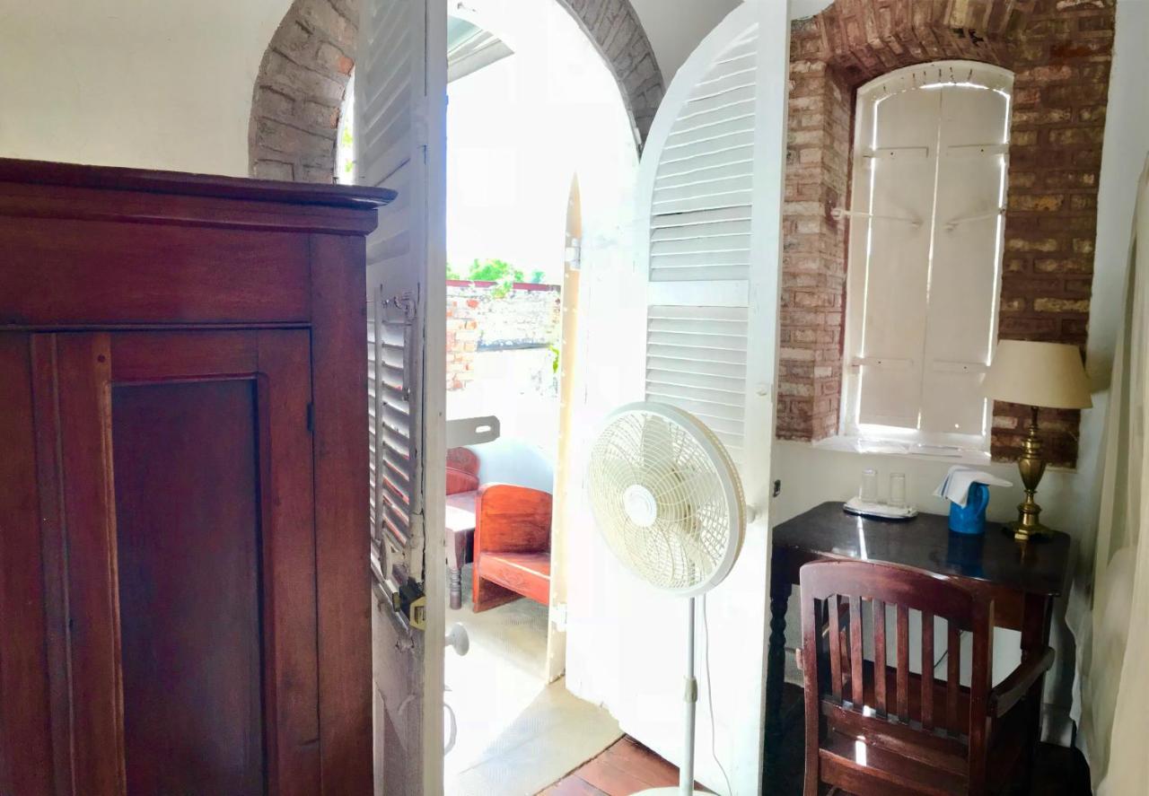 Hotel Florita Jacmel Dış mekan fotoğraf