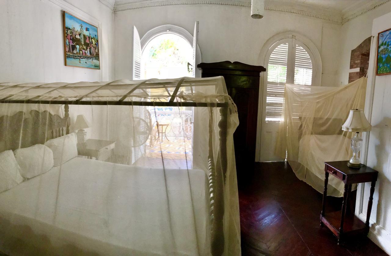 Hotel Florita Jacmel Dış mekan fotoğraf