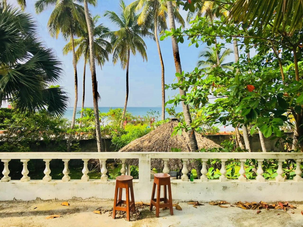 Hotel Florita Jacmel Dış mekan fotoğraf